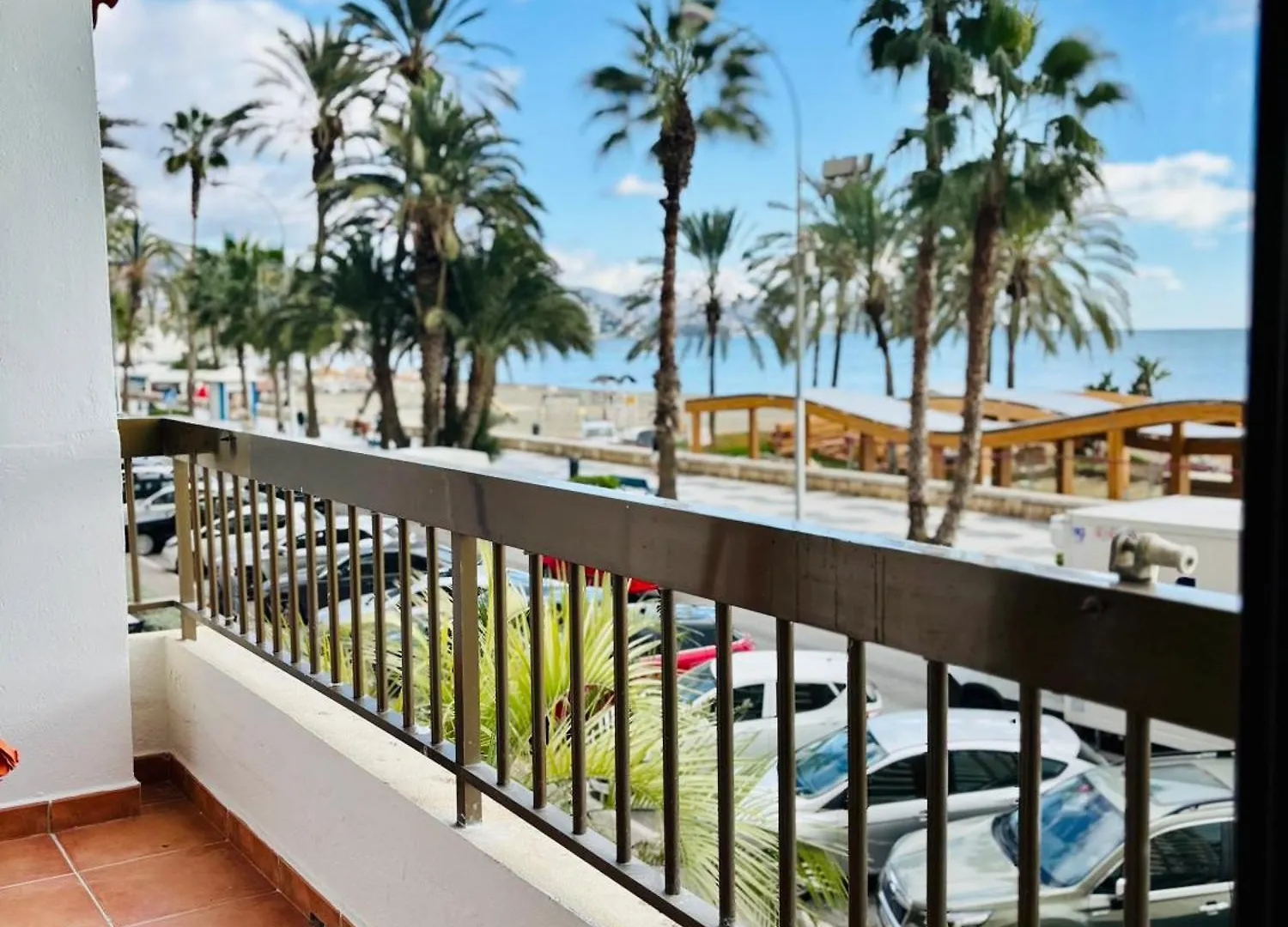 Malagueta Beachfront Apartment Málaga España
